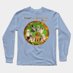 What's your favorite Pet Long Sleeve T-Shirt